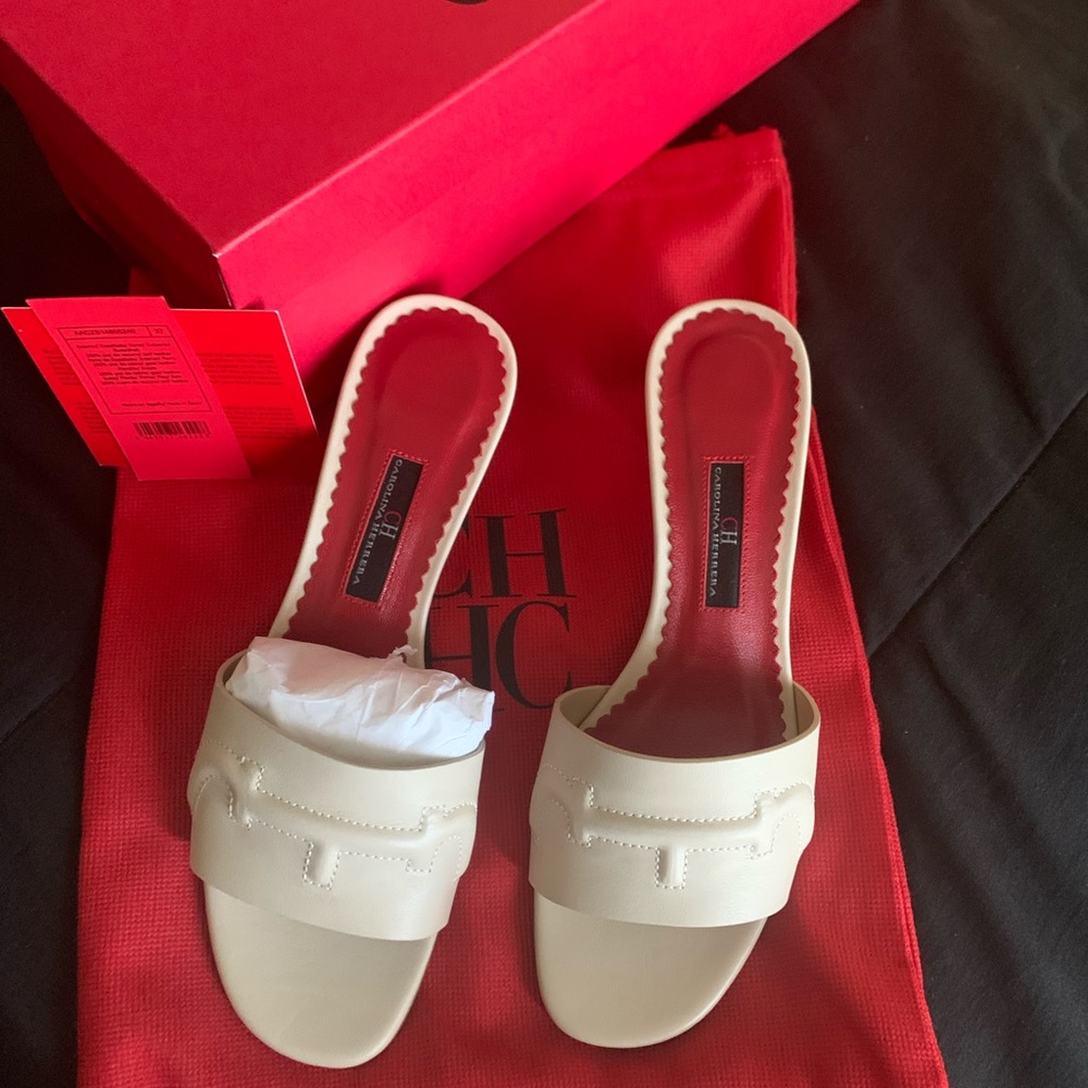 Carolina Herrera sandals